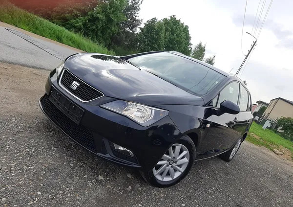 seat janowiec wielkopolski Seat Ibiza cena 25900 przebieg: 180000, rok produkcji 2014 z Janowiec Wielkopolski